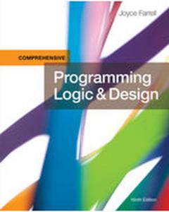 Introduction to Computer Programming Book Cover