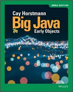 Object Oriented Programming (Java) Book Cover