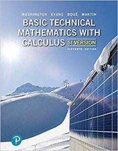 Technical Mathematics for Computer Science Book Cover